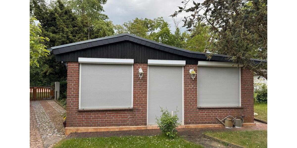 Bungalow Aken (Elbe) - 2 Zimmer, 45 m&sup2;, 50.000&euro; | Angebot:25844238