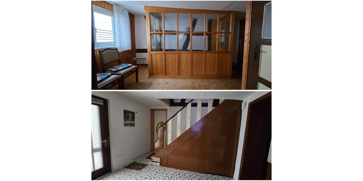 Bauernhaus, Landhaus Haßfurt - 8 Zimmer, 160 m&sup2;, 259.000&euro; | Angebot:26536775