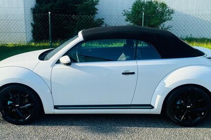 VW Beetle 25.000 km 20.490 € Eckental 90542