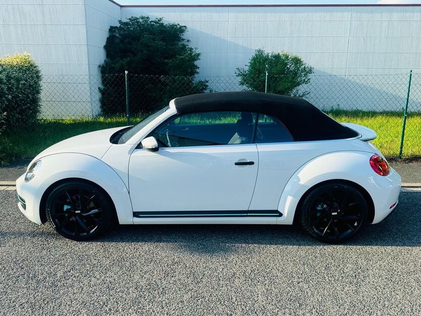 VW Beetle 25.000 km 20.490 € Eckental 90542