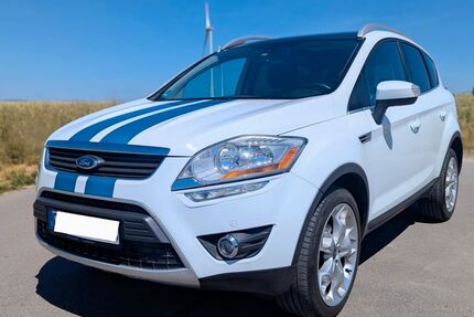 Ford Kuga 199.500 km 7.290 &euro; Hatzenbühl 76770