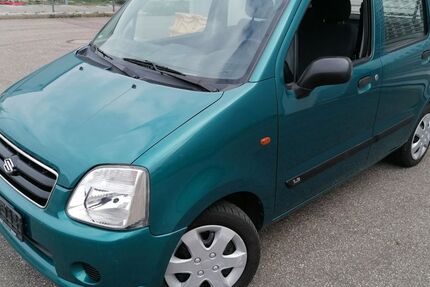 Suzuki Wagon R+ 111.223 km 1.750 &euro; Baden-Baden 76534