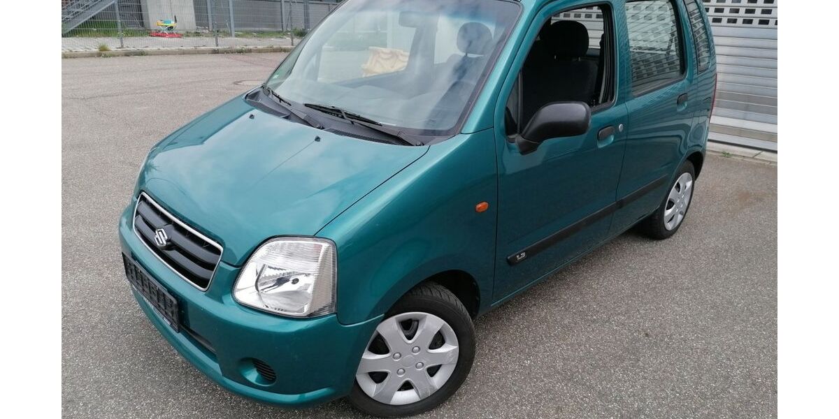Suzuki Wagon R+ 111.223 km 1.750 &euro; Baden-Baden 76534