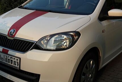 Skoda Citigo 37.500 km 5.400 &euro; Rüdersdorf bei Berlin 15562