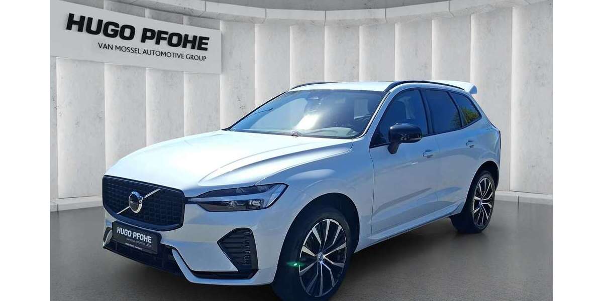 Volvo XC60 18.658 km 38.890 &euro; Lübeck 23554