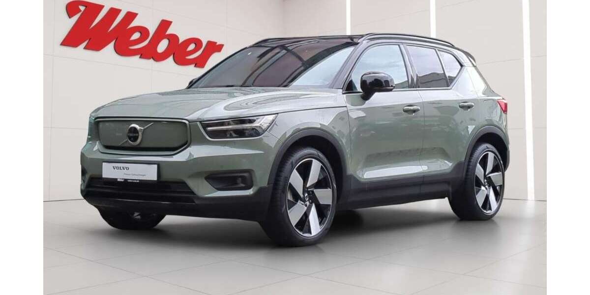 Volvo XC40 35.600 km 32.890 &euro; Berlin 14165