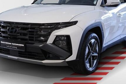 Hyundai TUCSON 9.900 km 34.770 € Itzehoe 25524