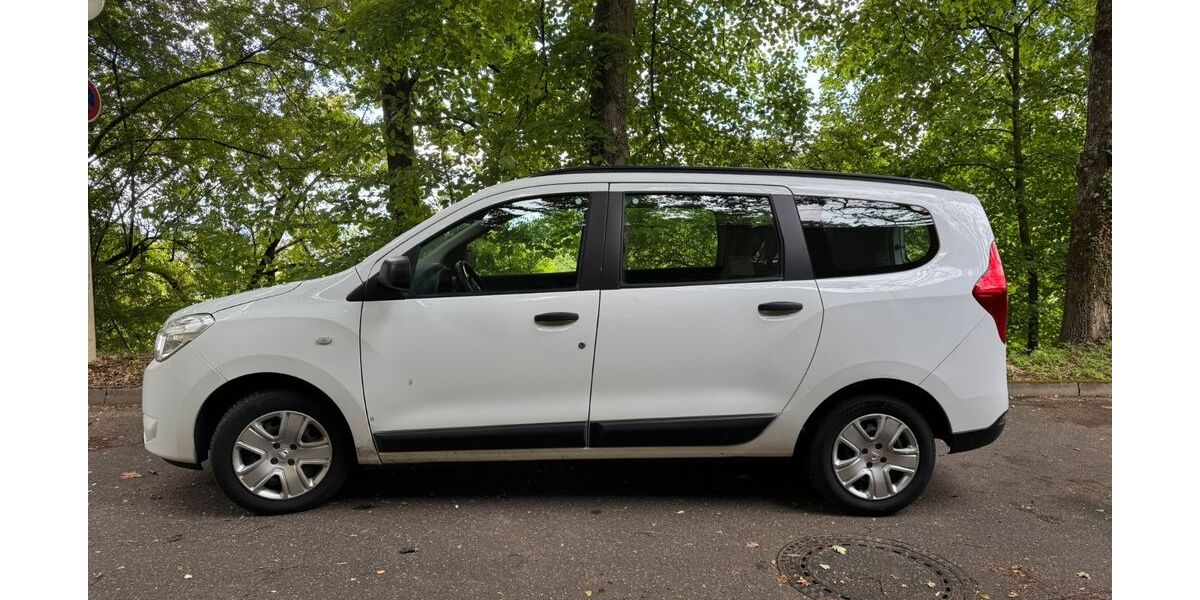 Dacia Lodgy 223.066 km 4.450 &euro; Freiburg im Breisgau 79106