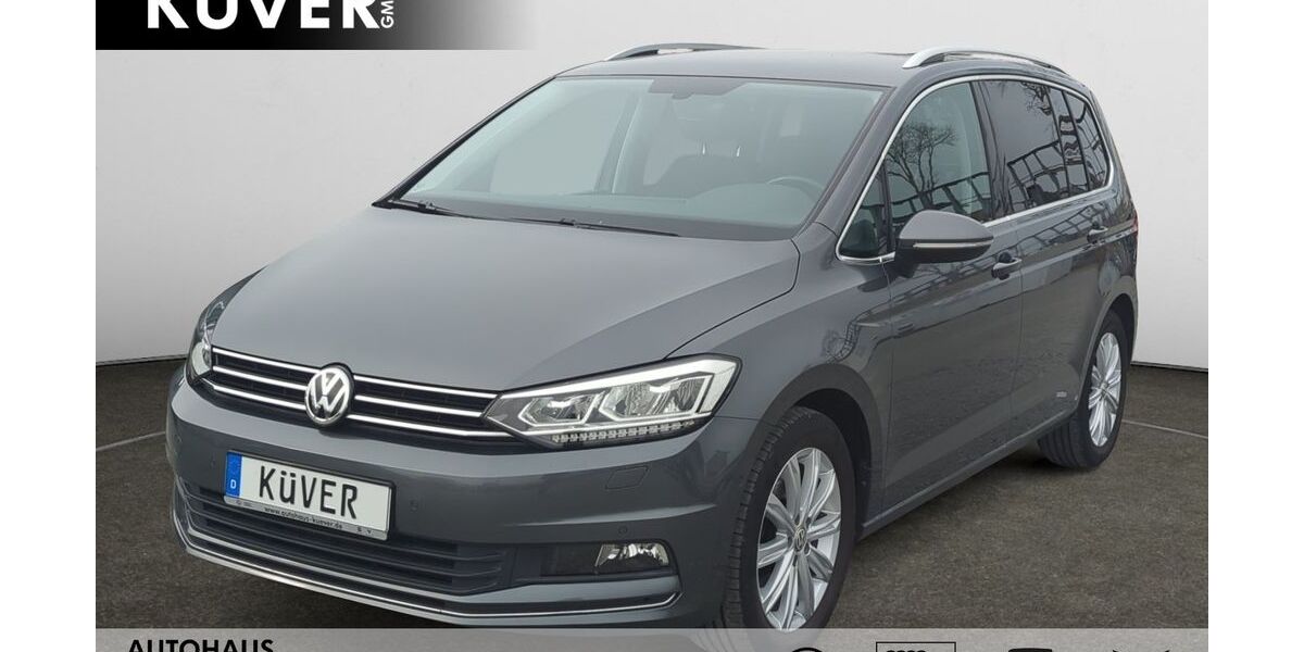 VW Touran 99.600 km 22.565 &euro; Hagen 27628