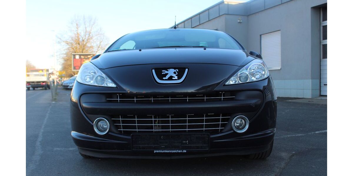 Peugeot 207 95.000 km 3.490 &euro; Schwebheim 97525