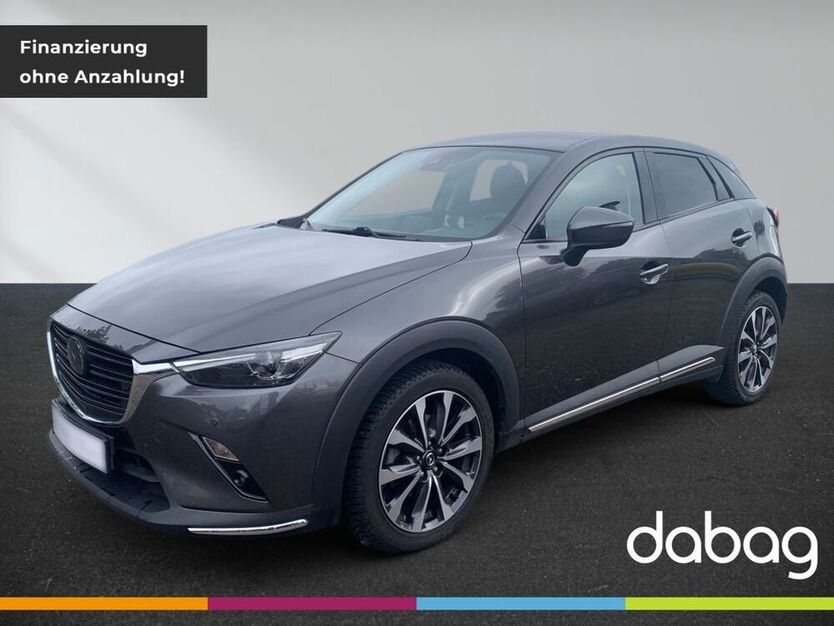CX-3
