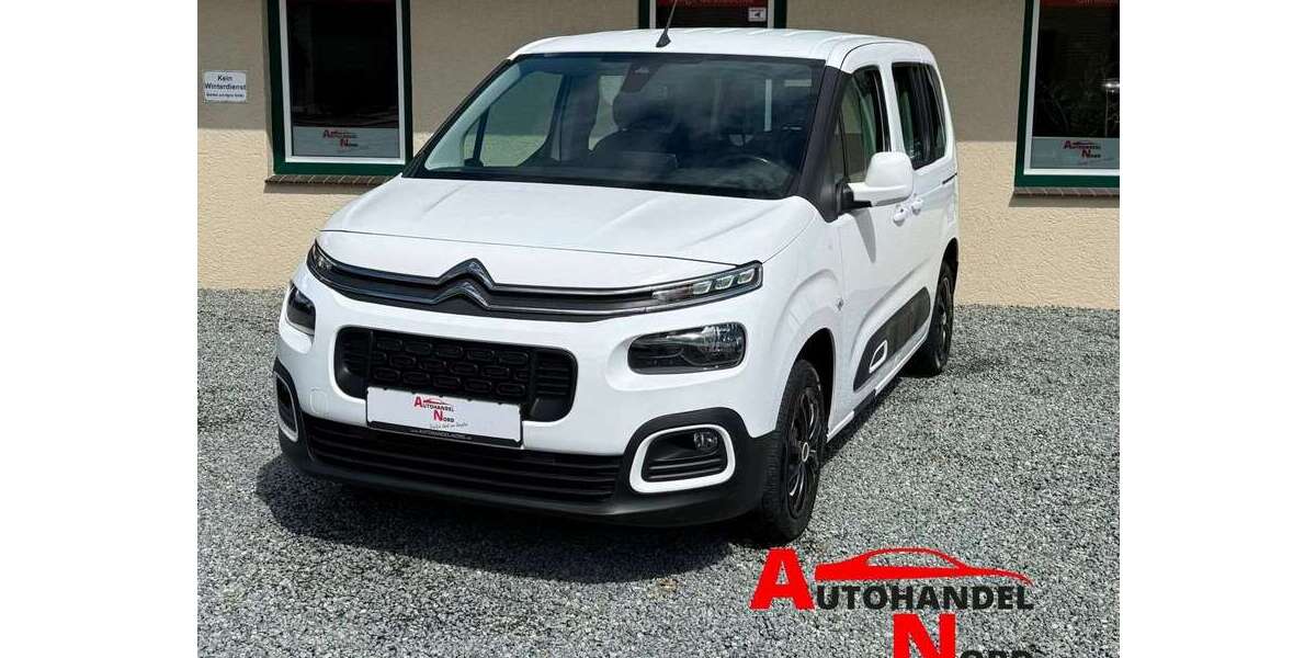 Citroen Berlingo 116.922 km 16.485 &euro; Silberstedt 24887