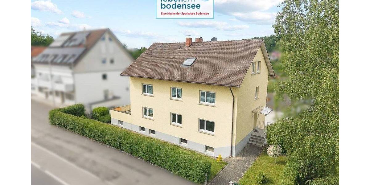 Etagenwohnung Konstanz Petershausen - 4 Zimmer, 110 m&sup2;, 495.000&euro; | Angebot:26867280