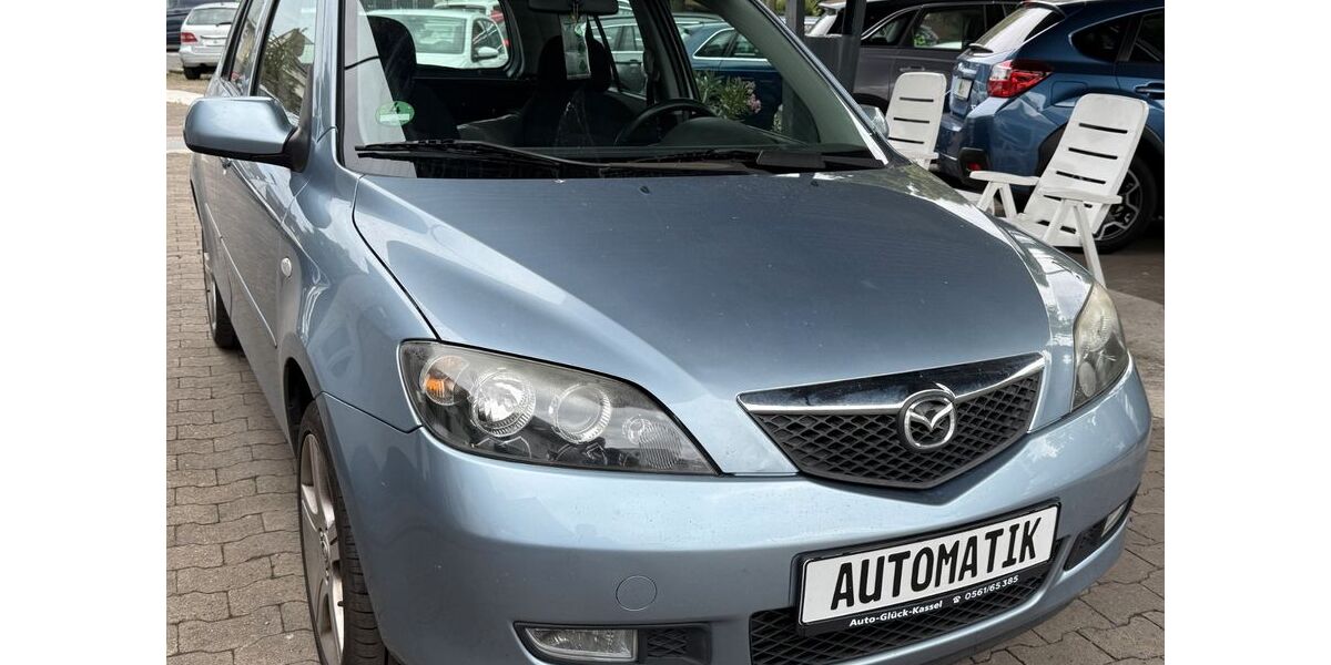 Mazda 2 188.000 km 1.990 &euro; Kassel 34128