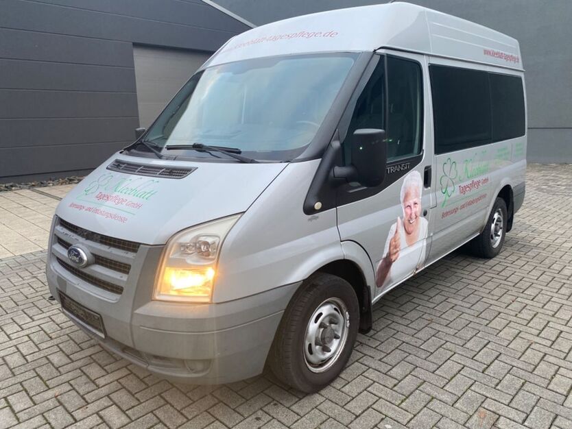 Ford Transit 263.410 km 6.880 € Solms 35606