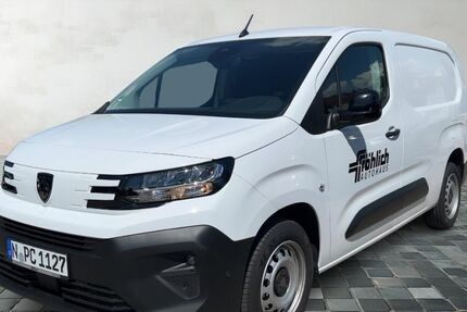 Peugeot Partner 6.500 km 23.680 &euro; Nürnberg OT Schweinau 90439