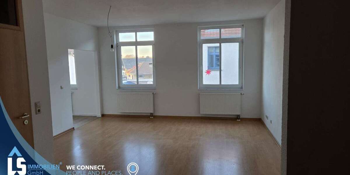 Etagenwohnung Osterburg (Altmark) - 1 Zimmer, 37 m&sup2;, 280&euro; | Angebot:25489003