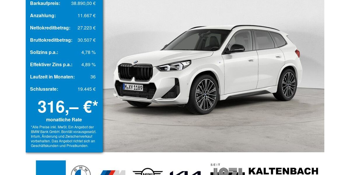 BMW X1 73.519 km 38.590 &euro; Lennestadt 57368