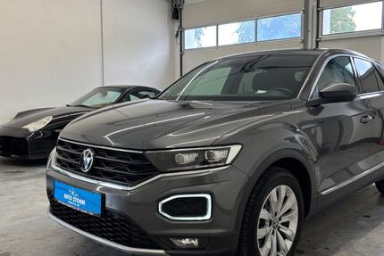 VW T-Roc 41.100 km 25.999 € Landau a.d.Isar 94405