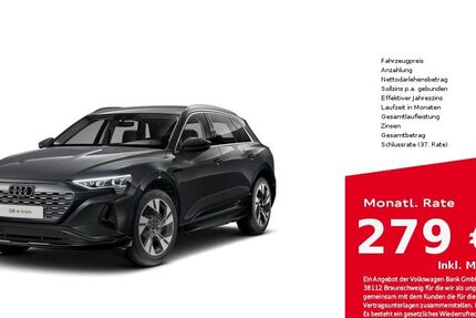 Audi Q8 e-tron 44.100 km 48.450 &euro; Lübeck 23556