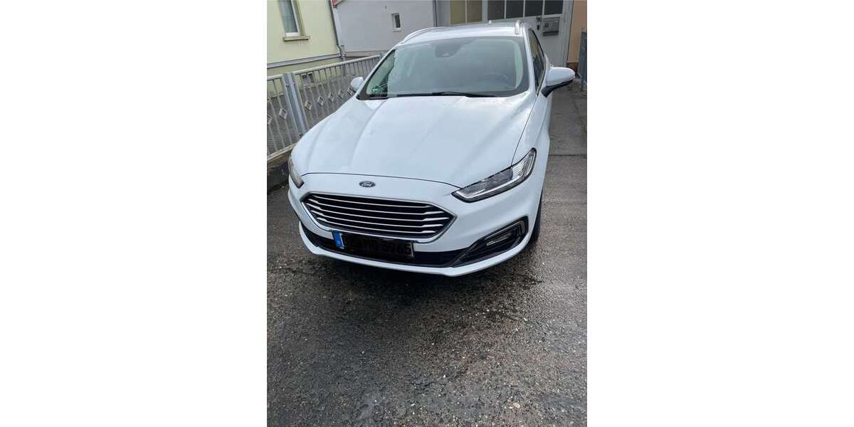 Ford Mondeo 64.500 km 22.000 &euro; Bautzen/Budyšin, Stadt 02625