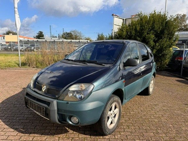 Renault Scenic 240.500 km 700 &euro; Hanau 63452