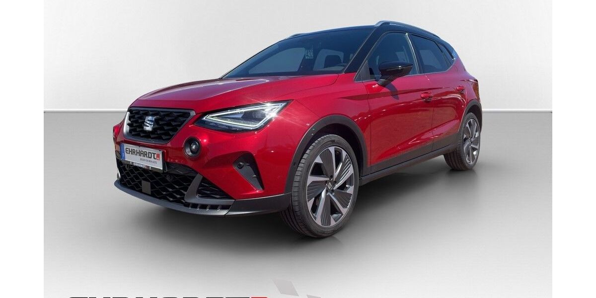 Seat Arona 44.080 km 13.950 &euro; Leipzig 04129