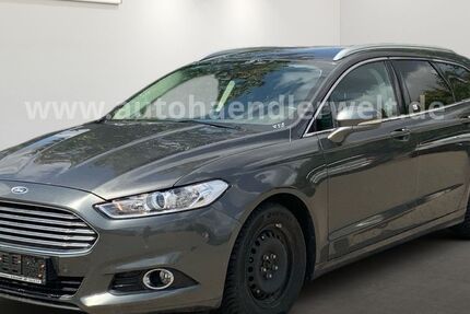 Ford Mondeo 135.773 km 3.499 &euro; Brehna 06796
