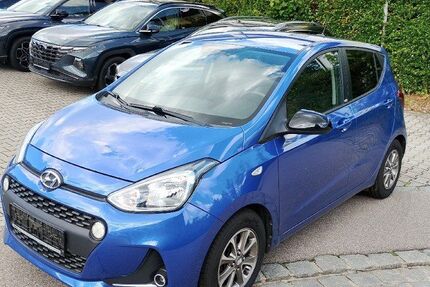 Hyundai i10 49.781 km 10.499 &euro; Traunstein 83278