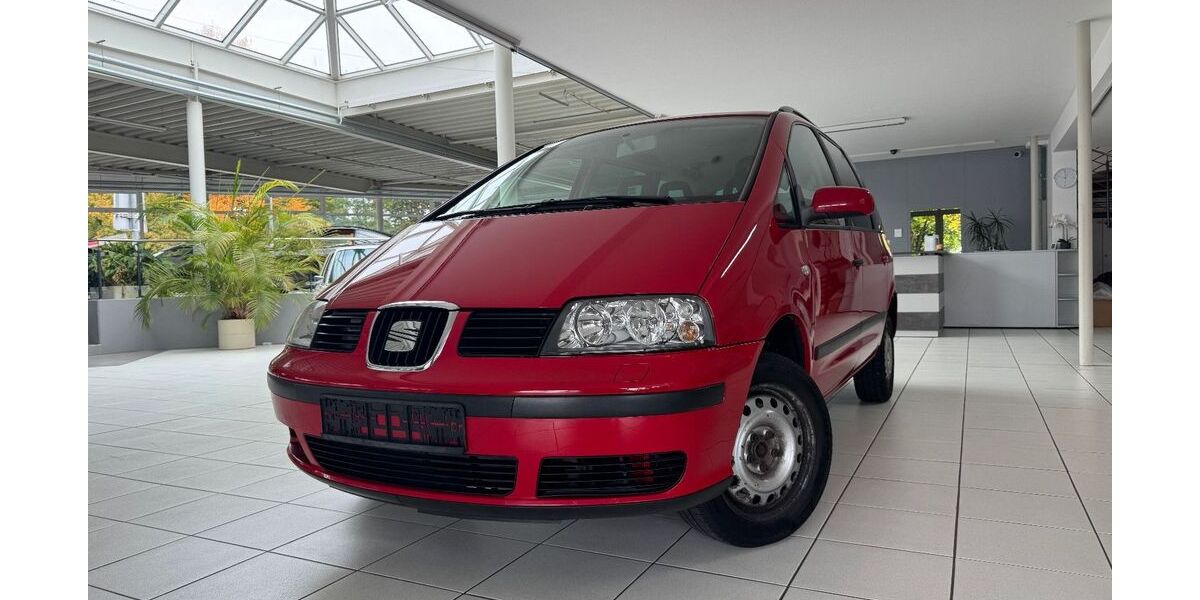 Seat Alhambra 235.800 km 2.580 &euro; Öhringen 74613