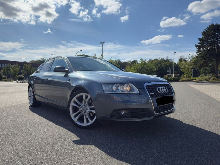 Audi A6 200.000 km 6.300 € Hamburg 21031