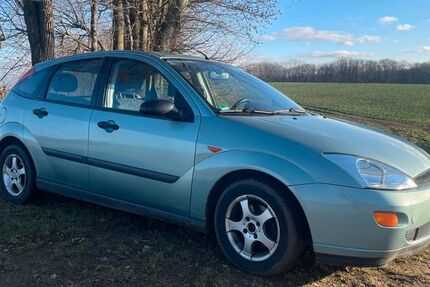 Ford Focus 163.000 km 1.099 &euro; Chemnitz 09111