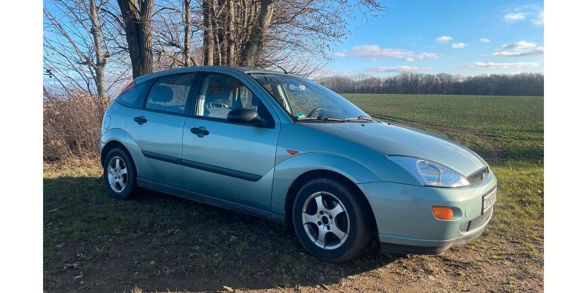 Ford Focus 163.000 km 1.099 &euro; Chemnitz 09111