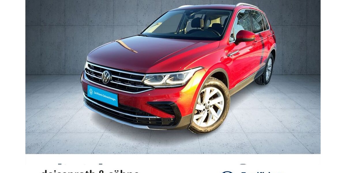 VW Tiguan 52.937 km 29.470 &euro; Hünfeld 36088