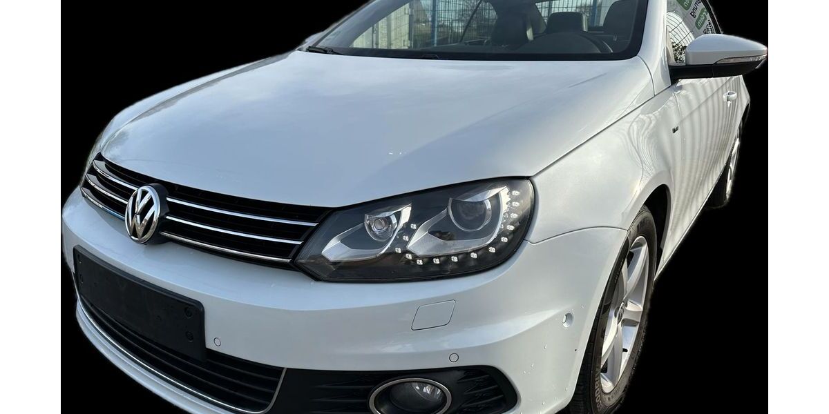 VW Eos 71.000 km 12.995 € Castrop-Rauxel 44579