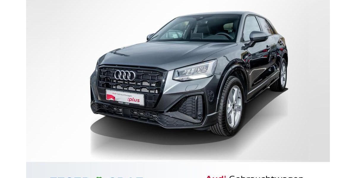 Audi Q2 11.020 km 34.990 € Magdeburg 39126