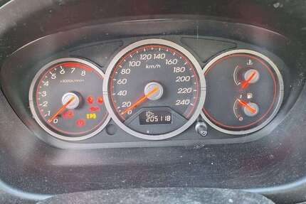 Honda Civic 208.000 km 1.500 &euro; Burladingen 72393