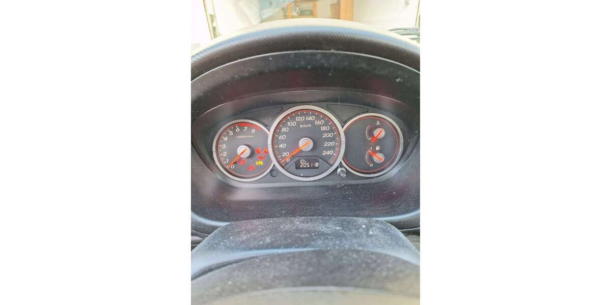 Honda Civic 208.000 km 1.500 &euro; Burladingen 72393