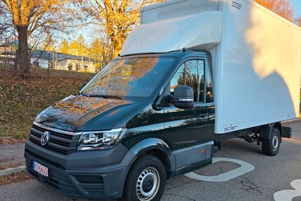 VW Crafter 35.500 km 29.990 &euro; Kempten 87439