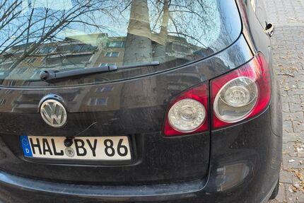 VW Golf Plus 195.700 km 2.350 &euro; Halle 06124