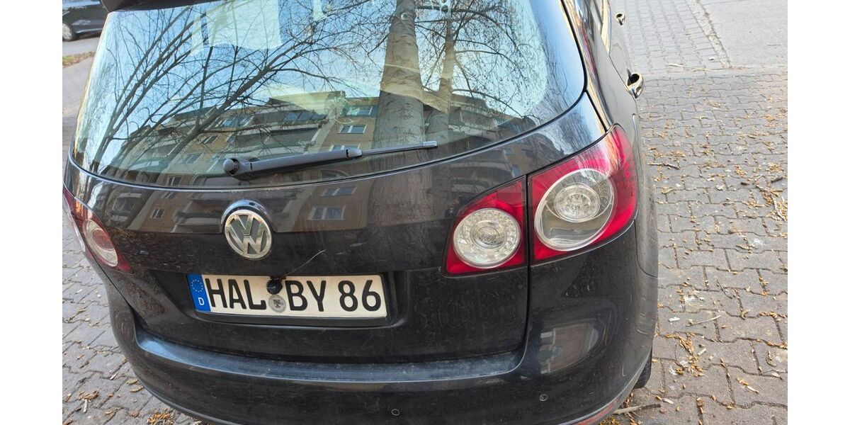 VW Golf Plus 195.700 km 2.350 &euro; Halle 06124