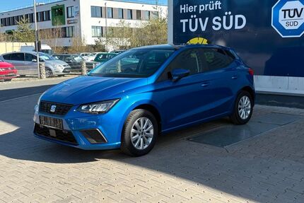 Seat Ibiza 39.350 km 16.800 &euro; Heßdorf 91093