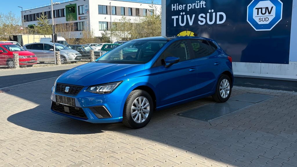 Seat Ibiza 39.350 km 16.800 &euro; Heßdorf 91093
