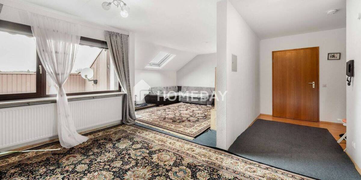 Etagenwohnung Balingen Endingen - 2 Zimmer, 68 m&sup2;, 148.000&euro; | Angebot:25695197