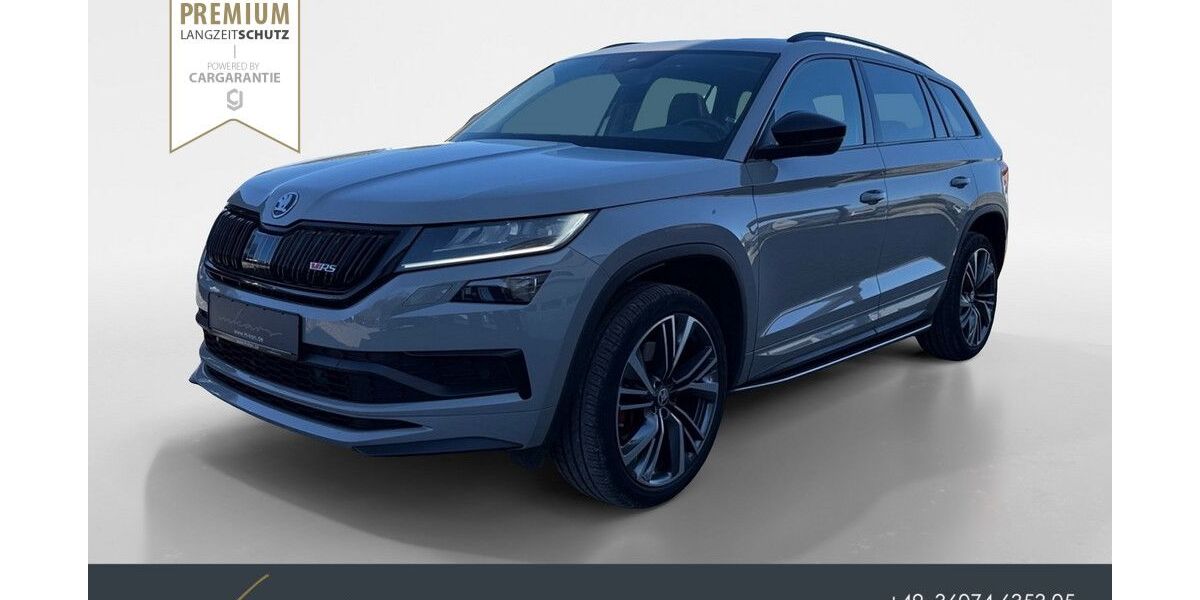 Skoda Kodiaq 48.812 km 38.980 &euro; Leinefelde-Worbis 37339