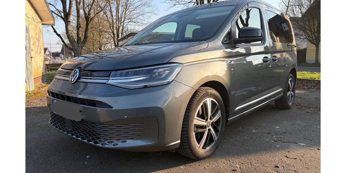 VW Caddy 10.600 km 31.299 &euro; Rabenau 35466