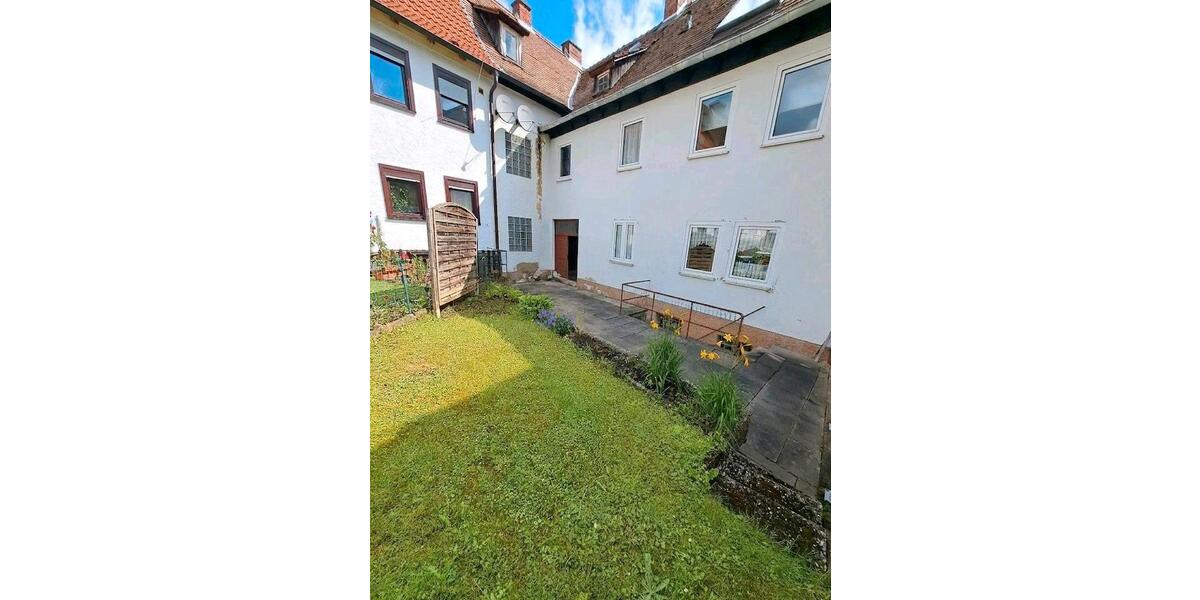 Reihenhaus Cornberg - 155.000&euro; | Angebot:27110227