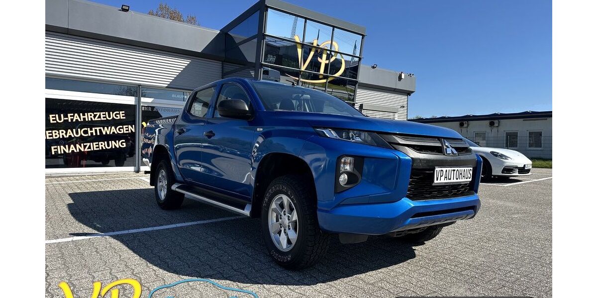 Mitsubishi L200 130.000 km 21.300 &euro; Leer 26789