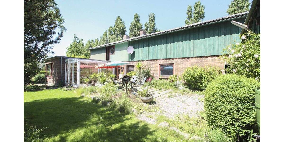 Bauernhaus, Landhaus Fehmarn Vadersdorf - 5 Zimmer, 177 m&sup2;, 450.000&euro; | Angebot:26189569