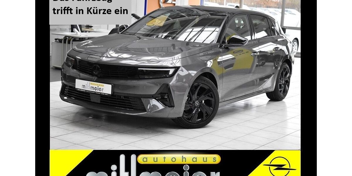Opel Astra 10.000 km 24.385 &euro; Vohenstrauß 92648